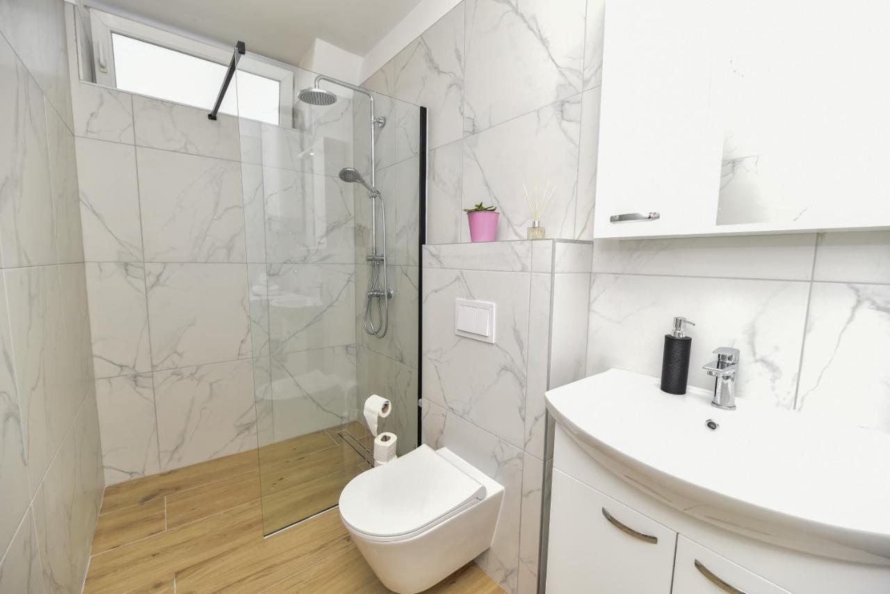 Appartement Pablo à Zadar Extérieur photo