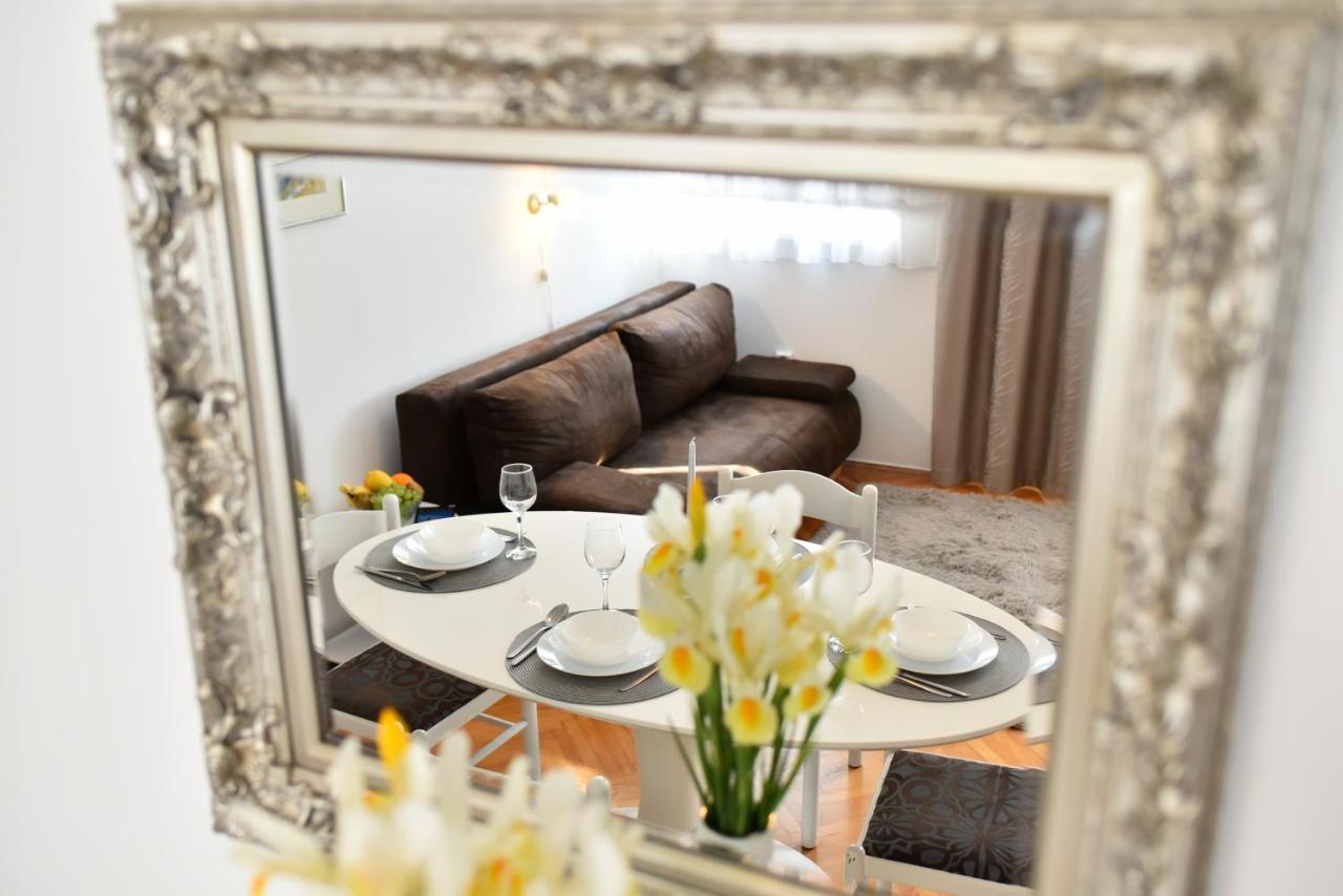 Appartement Pablo à Zadar Extérieur photo