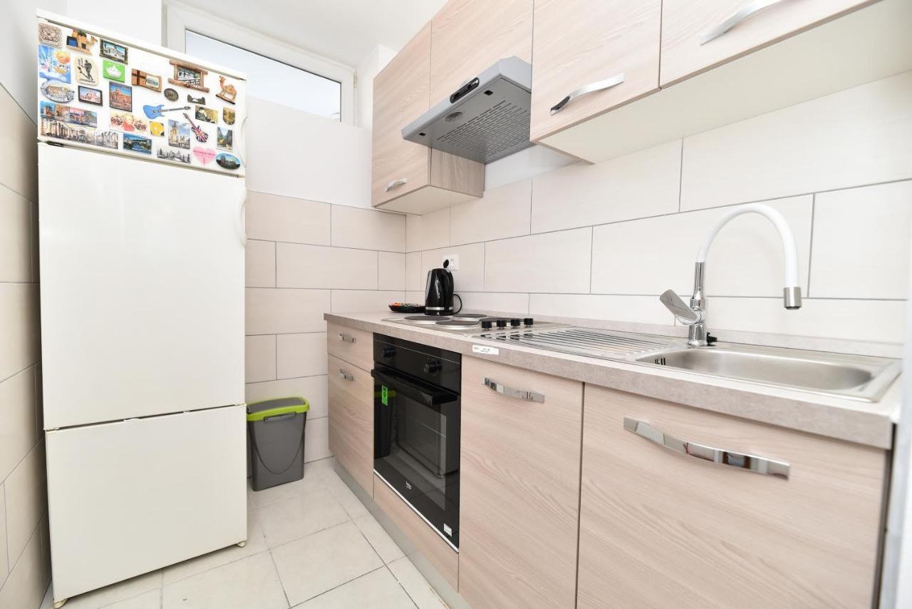 Appartement Pablo à Zadar Extérieur photo