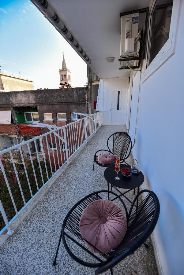 Appartement Pablo à Zadar Extérieur photo