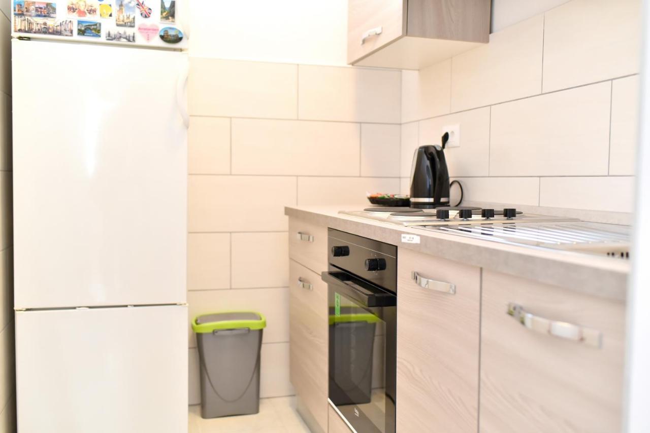 Appartement Pablo à Zadar Extérieur photo