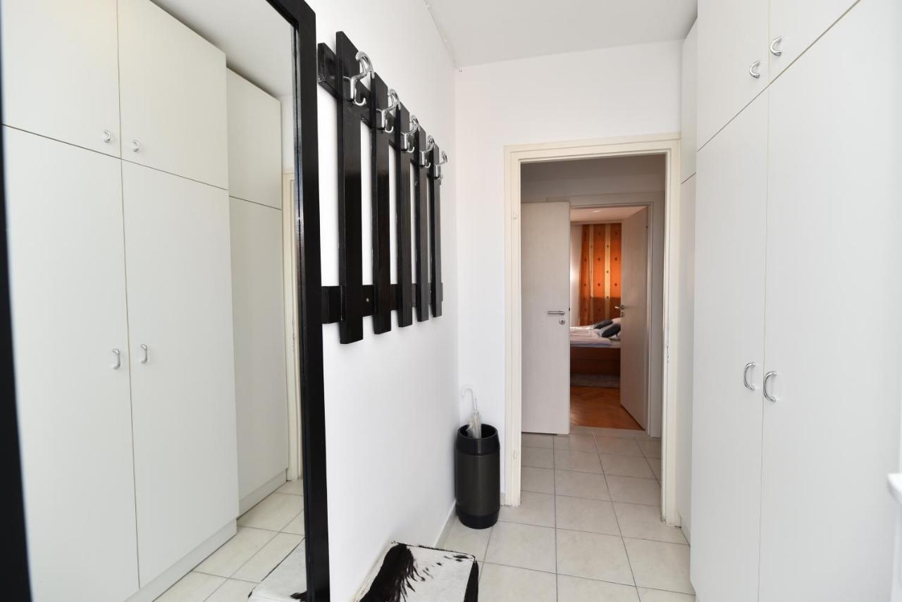 Appartement Pablo à Zadar Extérieur photo