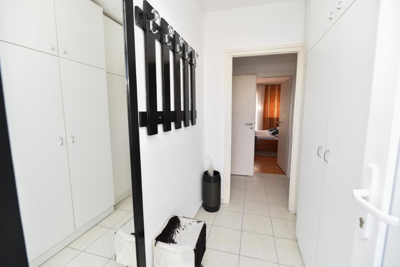 Appartement Pablo à Zadar Extérieur photo