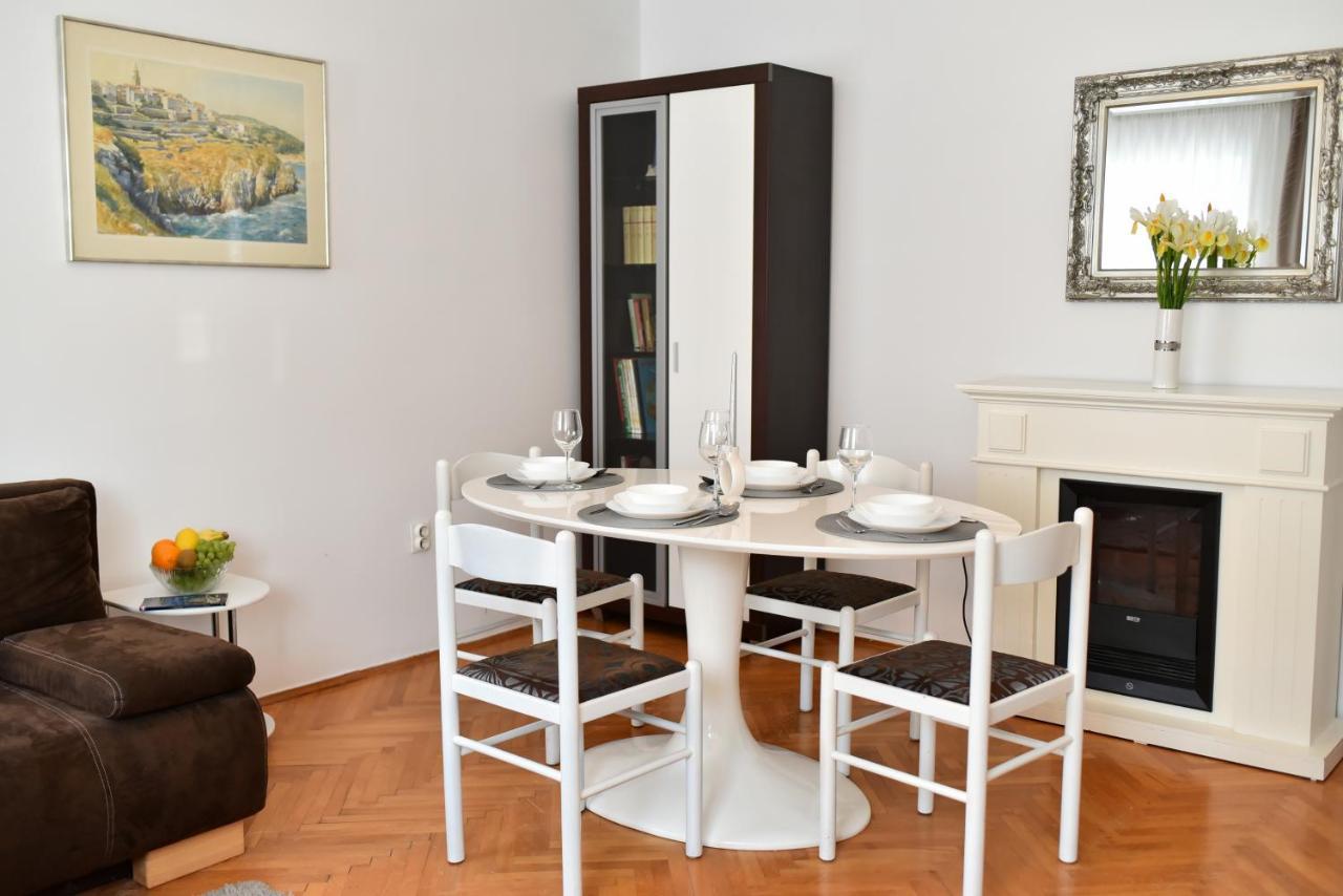 Appartement Pablo à Zadar Extérieur photo