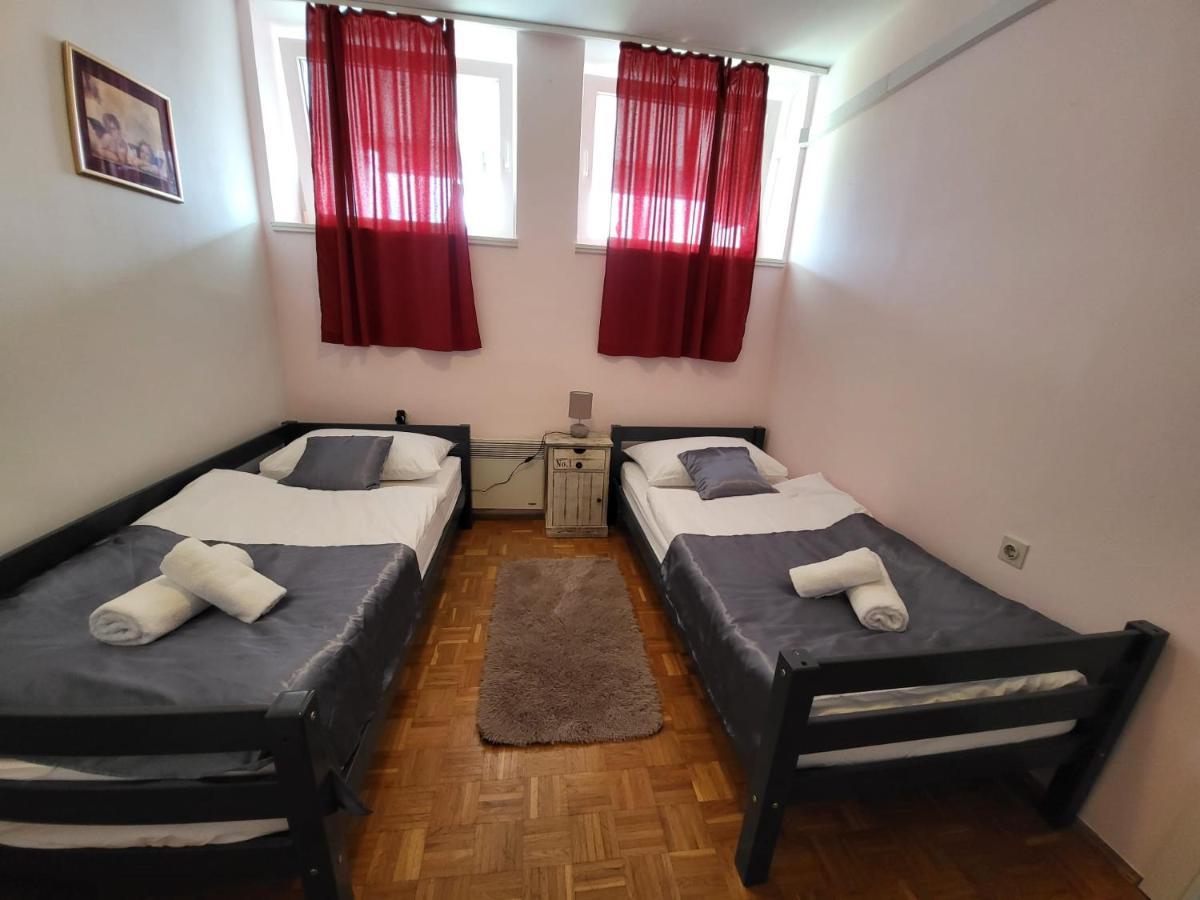 Appartement Pablo à Zadar Extérieur photo