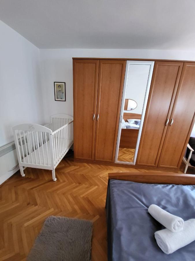 Appartement Pablo à Zadar Extérieur photo